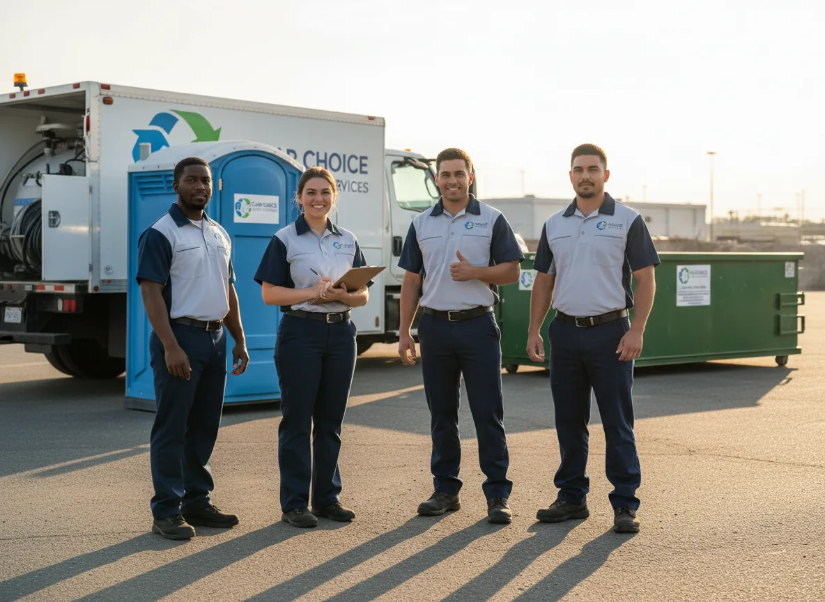 Porta Potty Rental company in Krebs, OK