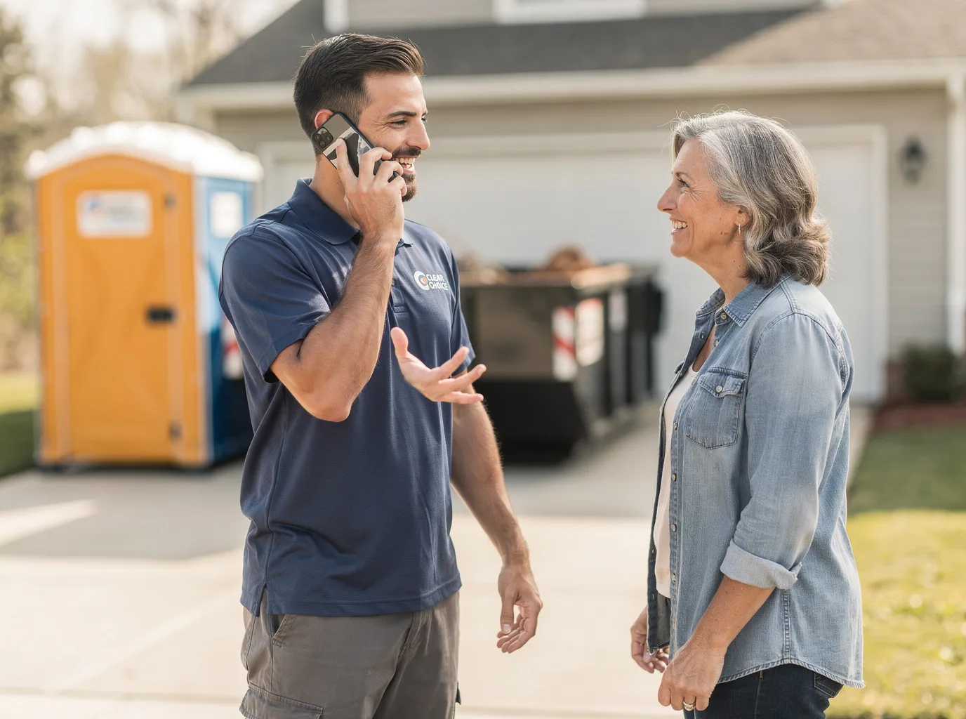 Porta Potty Rental Krebs, OK FAQs